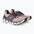Women's On Cloudswift 3 fade/black running shoes 5