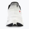 Men's On Running Cloudtilt black/ivory running shoes 6