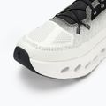 Men's On Running Cloudtilt black/ivory running shoes 7