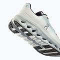 Men's On Cloudtilt mineral/ivory running shoes 16