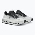 Women's On Running Cloudtilt black/ivory shoes 8