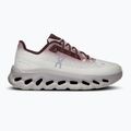 Women's On Running Cloudtilt quartz/pearl running shoes 8
