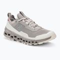 Men's On Cloudultra 2 fog/ice running shoes