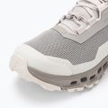 Men's On Cloudultra 2 fog/ice running shoes 7