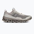 Men's On Cloudultra 2 fog/ice running shoes 8