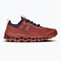 Men's On Cloudultra 2 auburn/flame running shoes 8