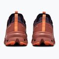 Men's On Cloudultra 2 auburn/flame running shoes 13