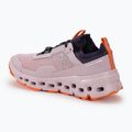 Women's running shoes On Cloudultra 2 mauve/flame 3
