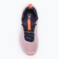 Women's running shoes On Cloudultra 2 mauve/flame 5