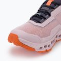 Women's running shoes On Cloudultra 2 mauve/flame 7