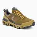 Men's On Cloudwander Waterproof hunter/safari trekking shoes