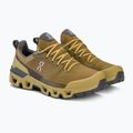 Men's On Cloudwander Waterproof hunter/safari trekking shoes 4