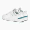 Men's On The Roger Advantage white/ice shoes 3