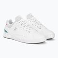 Men's On The Roger Advantage white/ice shoes 4