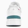 Men's On The Roger Advantage white/ice shoes 7