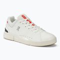 Men's On The Roger Advantage white/spice shoes