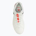 Men's On The Roger Advantage white/spice shoes 5