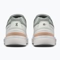 Women's On Running The Roger Advantage white/rosehip shoes 11