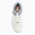 Women's On The Roger Advantage white/rosehip shoes 5