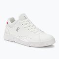 Women's On The Roger Advantage white/undyed shoes