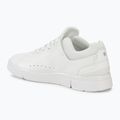 Women's On The Roger Advantage white/undyed shoes 4