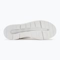 Women's On The Roger Advantage white/undyed shoes 5