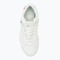 Women's On Running The Roger Advantage white/undyed shoes 6