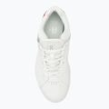 Women's On The Roger Advantage white/undyed shoes 6