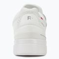 Women's On Running The Roger Advantage white/undyed shoes 7