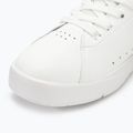 Women's On The Roger Advantage white/undyed shoes 8