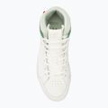 Men's On The Roger Clubhouse MID white/green shoes 5