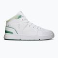 Men's On Running The Roger Clubhouse MID white/green shoes 8