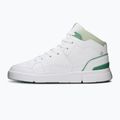 Men's On Running The Roger Clubhouse MID white/green shoes 9