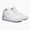 Men's On Running The Roger Clubhouse MID white/green shoes 10