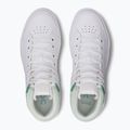 Men's On The Roger Clubhouse MID white/green shoes 11