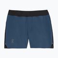 Men's On Running 5" Lightweight denim/black running shorts 6