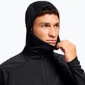 Men's On Running Climate Zip Hoodie black 5