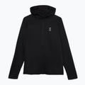 Men's On Climate Zip Hoodie black 8
