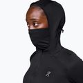 Women's hoodie On Climate Zip Hoodie black 6