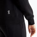 Women's On Club sweatshirt black 5