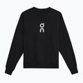 Women's On Club sweatshirt black 6