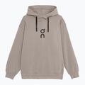 Men's On Running Club Hoodie cinder 6