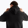 Men's On Running Club Hoodie black 4