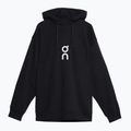 Women's On Running Club Hoodie black 6