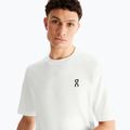 Men's On Club T shirt white 3