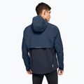 Men's On Running Core denim/navy running jacket 3