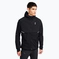 Men's On Running Core black running jacket