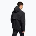 Men's On Running Core black running jacket 3