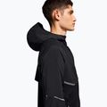 Men's On Running Core black running jacket 4