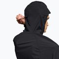 Men's On Running Core black running jacket 5